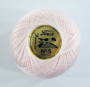 50 Gramos Ovillo Perle Finca No 5 ART00800.05