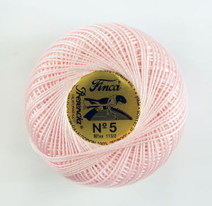 50 Gramos Ovillo Perle Finca No 5 ART00800.05