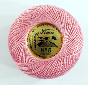 50 Gramos Ovillo Perle Finca No 5 ART00800.05