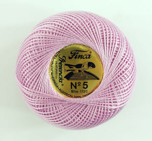 50 Gramos Ovillo Perle Finca No 5 ART00800.05