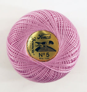 50 Gramos Ovillo Perle Finca No 5 ART00800.05