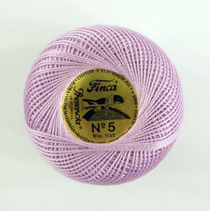 50 Gramos Ovillo Perle Finca No 5 ART00800.05