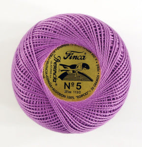 50 Gramos Ovillo Perle Finca No 5 ART00800.05