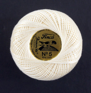 50 Gramos Ovillo Perle Finca No 5 ART00800.05