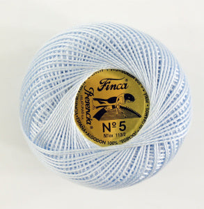 50 Gramos Ovillo Perle Finca No 5 ART00800.05