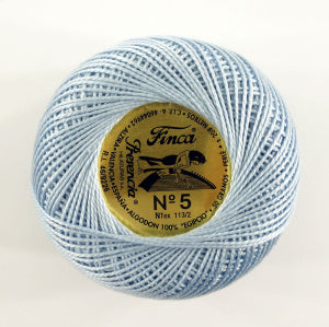 50 Gramos Ovillo Perle Finca No 5 ART00800.05