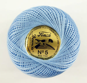 50 Gramos Ovillo Perle Finca No 5 ART00800.05