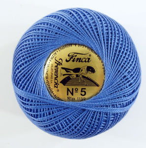 50 Gramos Ovillo Perle Finca No 5 ART00800.05