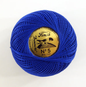 50 Gramos Ovillo Perle Finca No 5 ART00800.05