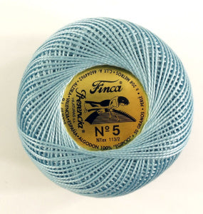 50 Gramos Ovillo Perle Finca No 5 ART00800.05