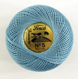 50 Gramos Ovillo Perle Finca No 5 ART00800.05