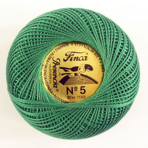 50 Gramos Ovillo Perle Finca No 5 ART00800.05