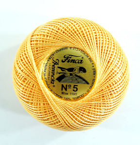 50 Gramos Ovillo Perle Finca No 5 ART00800.05