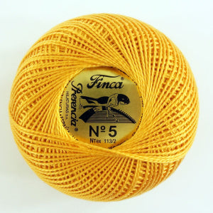 50 Gramos Ovillo Perle Finca No 5 ART00800.05