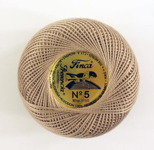 50 Gramos Ovillo Perle Finca No 5 ART00800.05