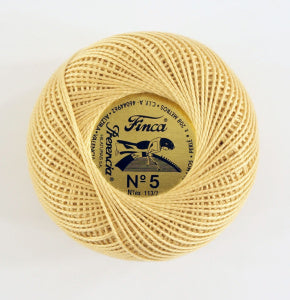 50 Gramos Ovillo Perle Finca No 5 ART00800.05