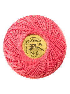 10 Gramos Ovillo Perle Finca No 16 ART00816.16