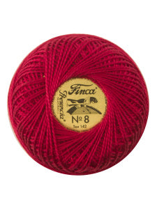 10 Gramos Ovillo Perle Finca No 16 ART00816.16