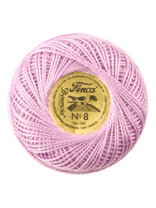50 grammes Pelote Perle Finca No 8 ART00800.08