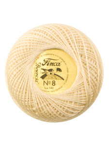 50 grammes Pelote Perle Finca No 8 ART00800.08