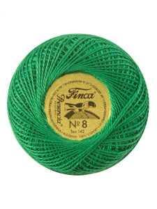 50 grammes Pelote Perle Finca No 8 ART00800.08