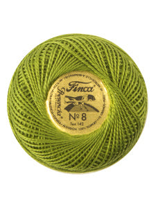 50 grammes Pelote Perle Finca No 8 ART00800.08