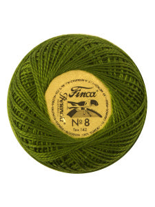 50 grammes Pelote Perle Finca No 8 ART00800.08
