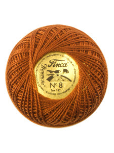 50 grammes Pelote Perle Finca No 8 ART00800.08