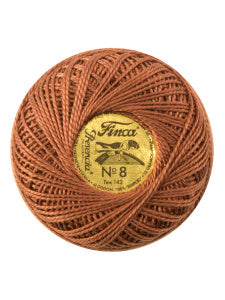 50 grammes Pelote Perle Finca No 8 ART00800.08