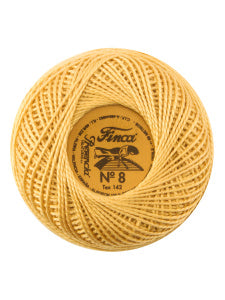 50 grammes Pelote Perle Finca No 8 ART00800.08