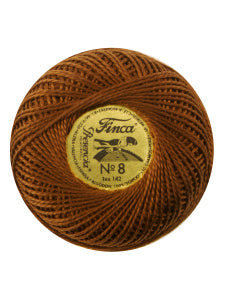 50 grammes Pelote Perle Finca No 8 ART00800.08