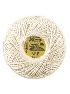 50 grammes Pelote Perle Finca No 8 ART00800.08