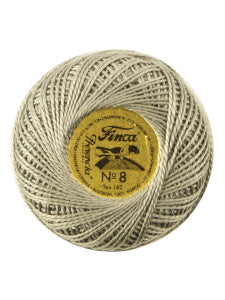 50 grammes Pelote Perle Finca No 8 ART00800.08