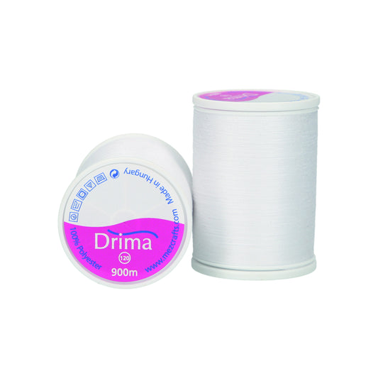 Drima NO 120 - 900m sewing thread spool - Mez