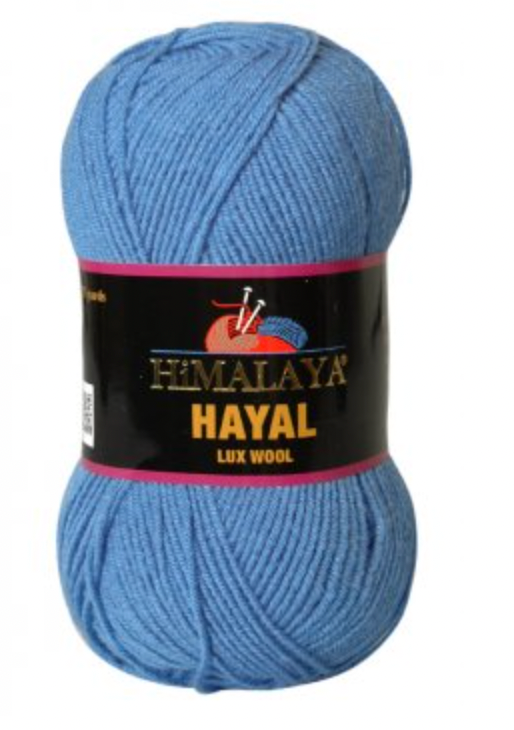 Himalaya-Hayal-Lux-Wolle