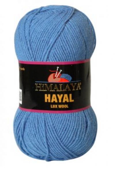 Himalaya-Hayal-Lux-Wolle