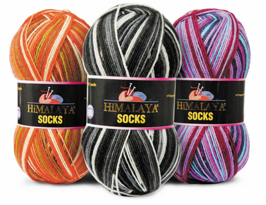 Himalaya Socks