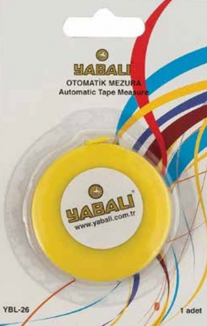 Automatic Tape Measure YBL-026