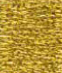 Metallic Thread 'Finca' : 1000 Meters Cone (1 PLY) ART14001