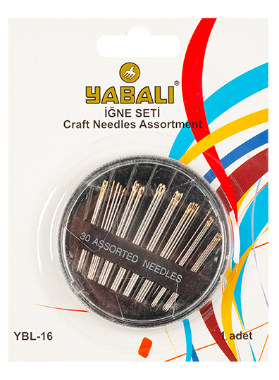 Craft Needles Assortment YBL-016