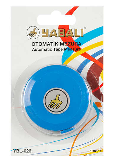 Automatic Tape Measure YBL-026