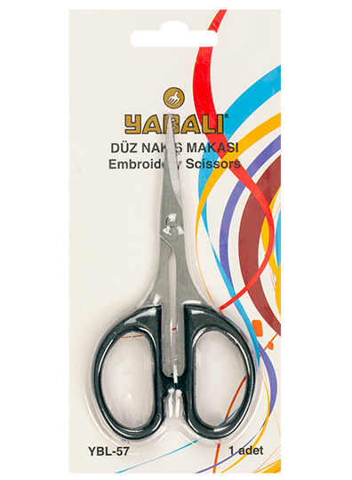 Straight Embroidery Scissors YBL-057