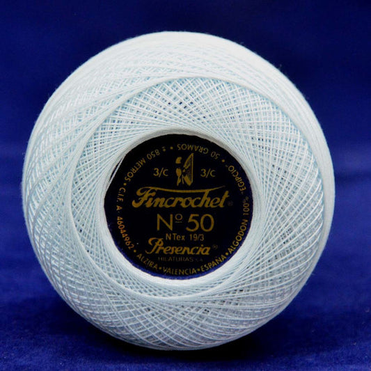 Fincrochet 50 - 50 Grams Ball (Ne/PLY 30/3) ART01234.50