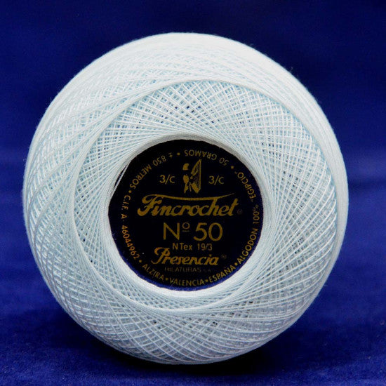 Fincrochet 50 - 50 Grams Ball (Ne/PLY 30/3) ART01234.50