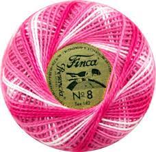 10 Grams Ball Perle Finca No 8 Variegated Colors ART00816.08