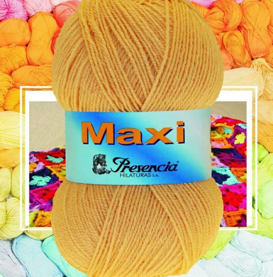 Maxi: 100 Grams Yarn Ball ART00629
